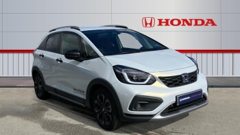 Honda Jazz 1.5 i-MMD Hybrid Crosstar Advance 5dr eCVT Hybrid Hatchback
